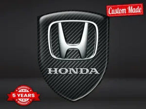 Honda Autoaufkleber Limitiert Universal Professionell